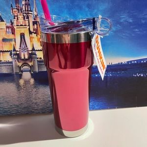 Dunkin Donuts tumbler